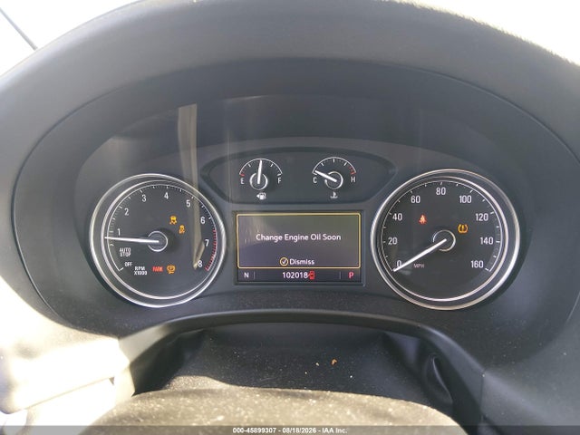 Aukcja sprzedaży 2020 Buick Enclave Fwd Premium, vin: 5GAERCKW5LJ124781, numer aukcji: 45899307