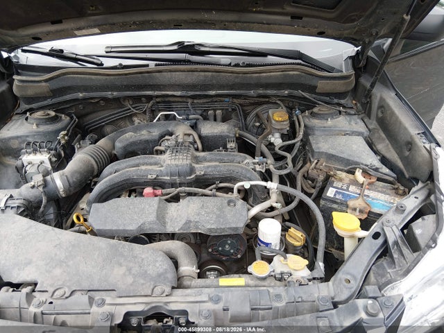 JF2SJABC5GH557793 Subaru Forester 2.5i