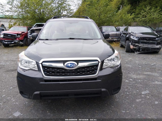 JF2SJABC5GH557793 Subaru Forester 2.5i