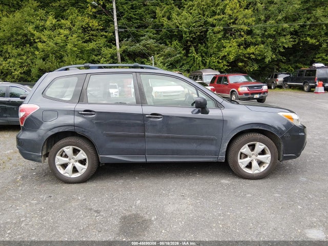 JF2SJABC5GH557793 Subaru Forester 2.5i