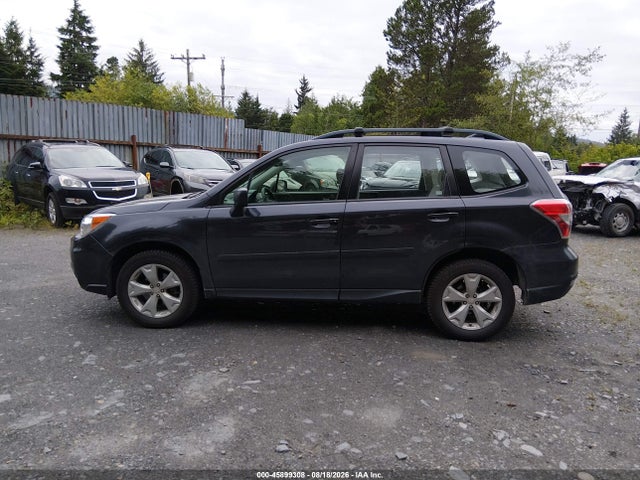 JF2SJABC5GH557793 Subaru Forester 2.5i
