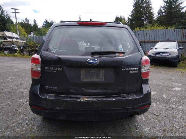 JF2SJABC5GH557793 Subaru Forester 2.5i