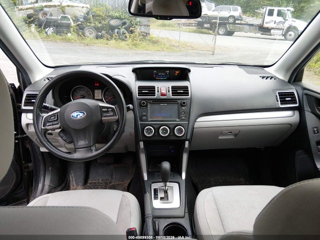 JF2SJABC5GH557793 Subaru Forester 2.5i