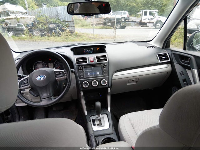 JF2SJABC5GH557793 Subaru Forester 2.5i