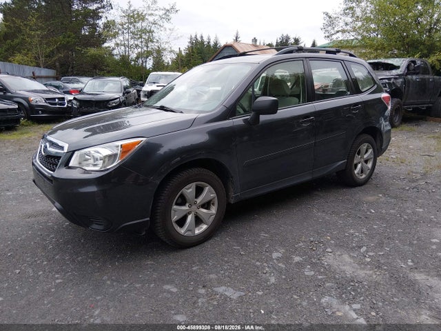 JF2SJABC5GH557793 Subaru Forester 2.5i