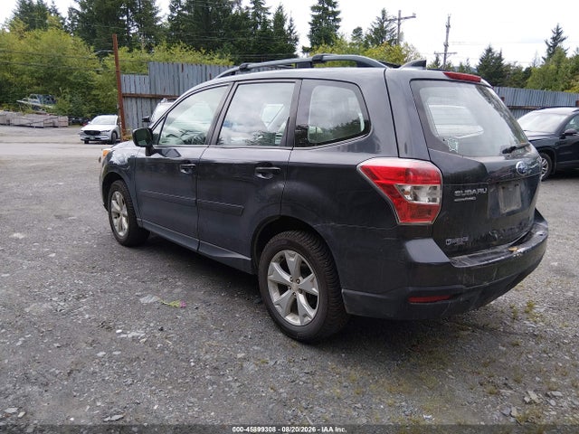 JF2SJABC5GH557793 Subaru Forester 2.5i