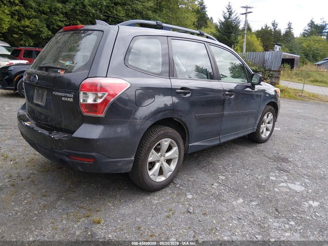 JF2SJABC5GH557793 Subaru Forester 2.5i