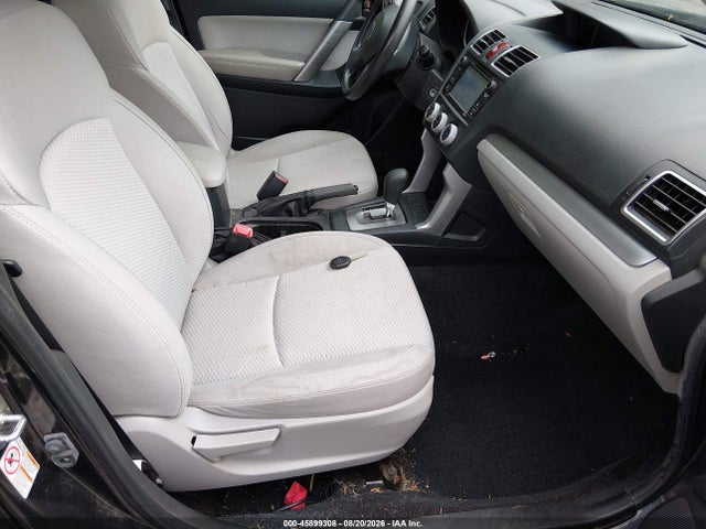 JF2SJABC5GH557793 Subaru Forester 2.5i