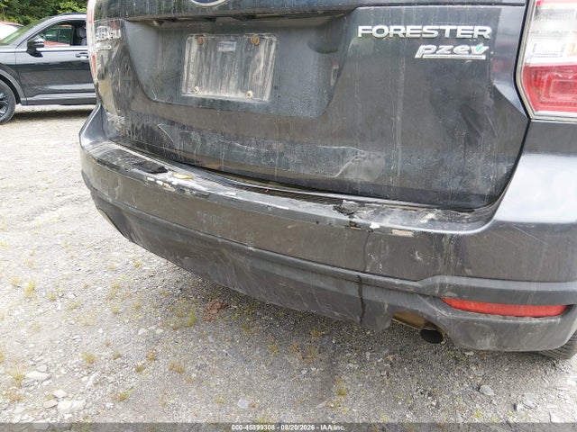 JF2SJABC5GH557793 Subaru Forester 2.5i