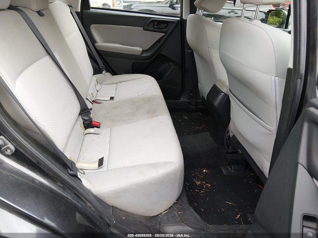 JF2SJABC5GH557793 Subaru Forester 2.5i