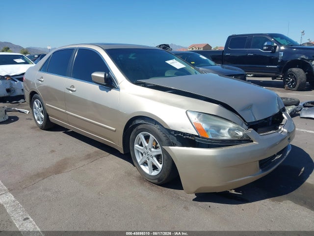 Aukcja sprzedaży 2004 Honda Accord 3.0 Ex, vin: 1HGCM66554A016493, numer aukcji: 45899310