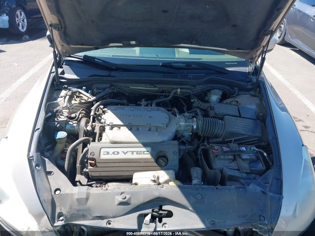 45899310 :رقم المزاد ، 1HGCM66554A016493 vin ، 2004 Honda Accord 3.0 Ex مزاد بيع