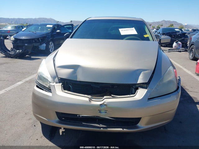 45899310 :رقم المزاد ، 1HGCM66554A016493 vin ، 2004 Honda Accord 3.0 Ex مزاد بيع