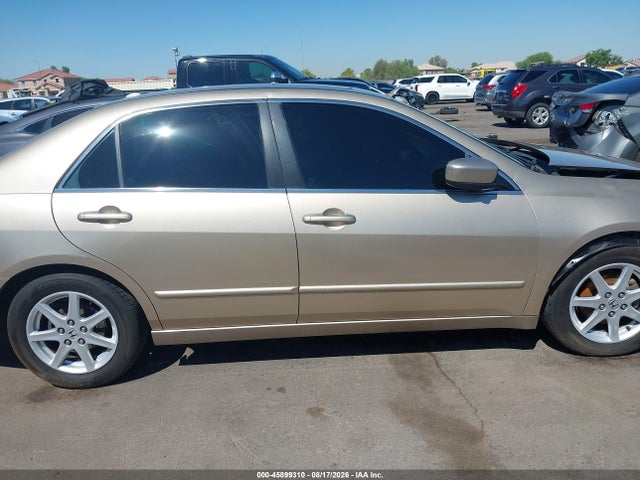 45899310 :رقم المزاد ، 1HGCM66554A016493 vin ، 2004 Honda Accord 3.0 Ex مزاد بيع