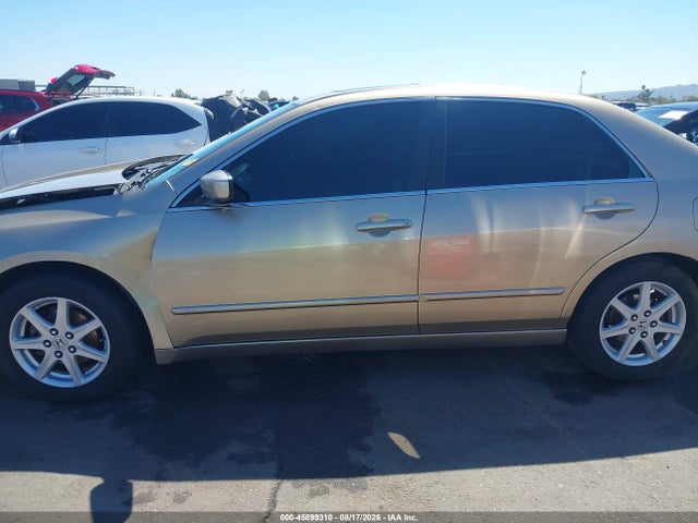 45899310 :رقم المزاد ، 1HGCM66554A016493 vin ، 2004 Honda Accord 3.0 Ex مزاد بيع