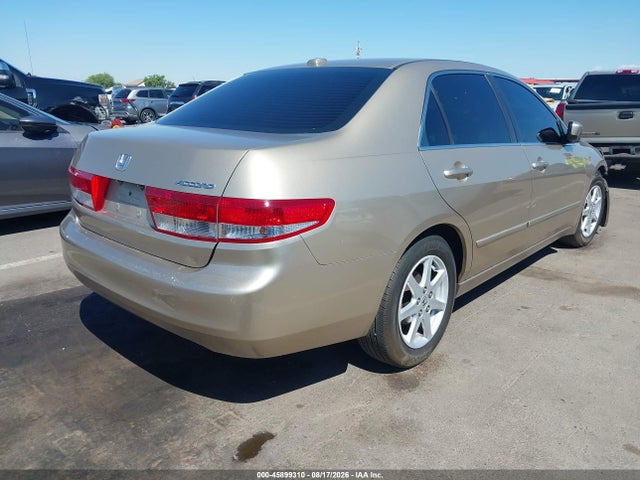 45899310 :رقم المزاد ، 1HGCM66554A016493 vin ، 2004 Honda Accord 3.0 Ex مزاد بيع