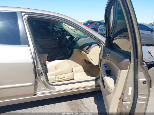 45899310 :رقم المزاد ، 1HGCM66554A016493 vin ، 2004 Honda Accord 3.0 Ex مزاد بيع