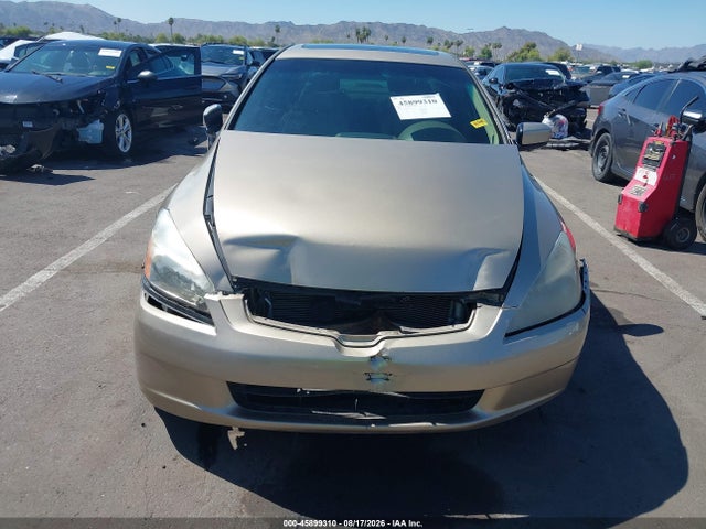45899310 :رقم المزاد ، 1HGCM66554A016493 vin ، 2004 Honda Accord 3.0 Ex مزاد بيع