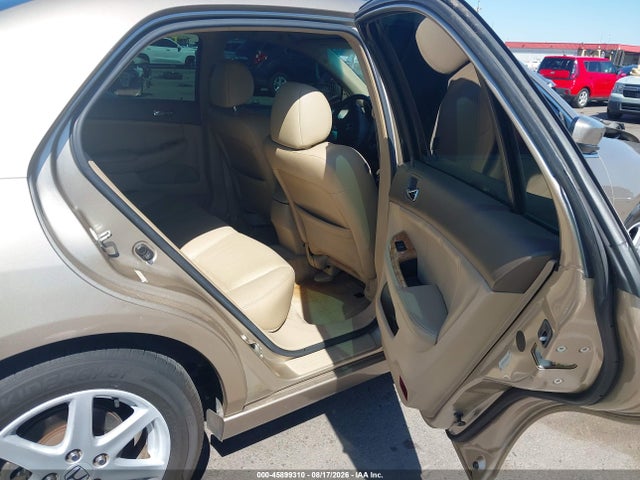 45899310 :رقم المزاد ، 1HGCM66554A016493 vin ، 2004 Honda Accord 3.0 Ex مزاد بيع