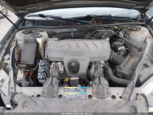 Продаж на аукціоні авто 2009 Buick Lacrosse Cxl, vin: 2G4WD582791227183, номер лоту: 45899314