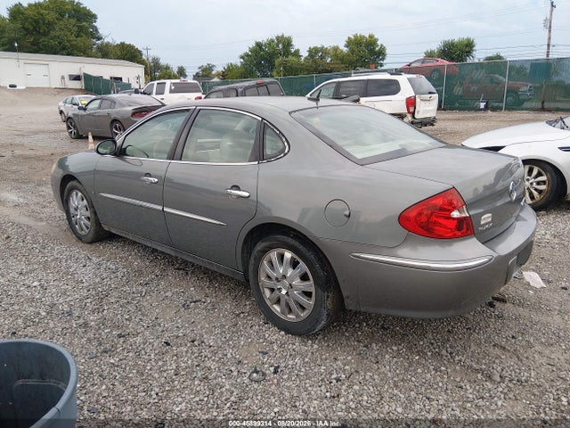 Продаж на аукціоні авто 2009 Buick Lacrosse Cxl, vin: 2G4WD582791227183, номер лоту: 45899314