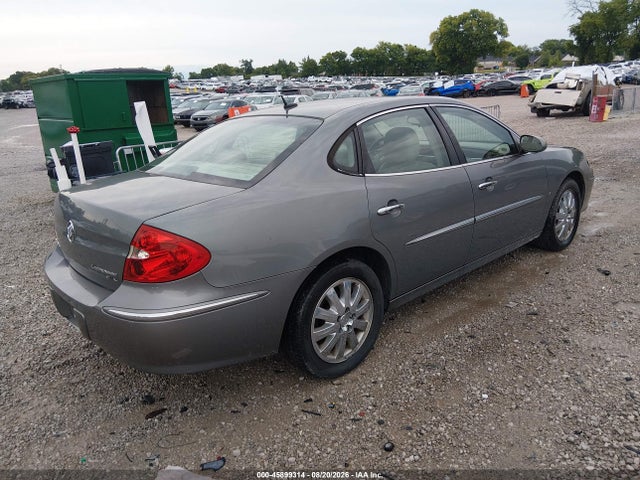 Продаж на аукціоні авто 2009 Buick Lacrosse Cxl, vin: 2G4WD582791227183, номер лоту: 45899314