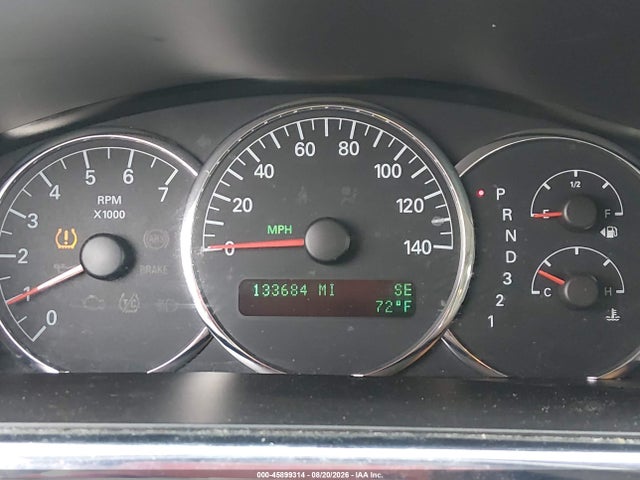 Продаж на аукціоні авто 2009 Buick Lacrosse Cxl, vin: 2G4WD582791227183, номер лоту: 45899314