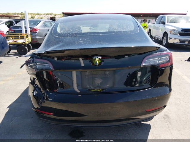 5YJ3E1EA6JF176298 Tesla Model 3 Long Range/mid Range