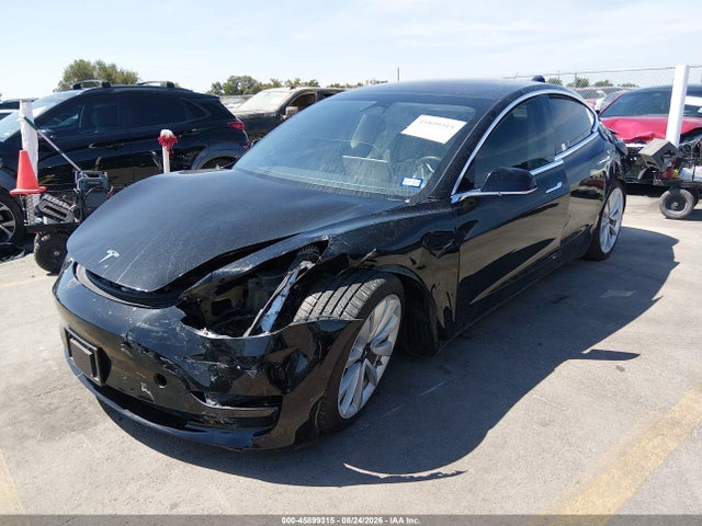 5YJ3E1EA6JF176298 Tesla Model 3 Long Range/mid Range