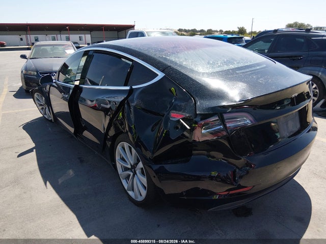 5YJ3E1EA6JF176298 Tesla Model 3 Long Range/mid Range