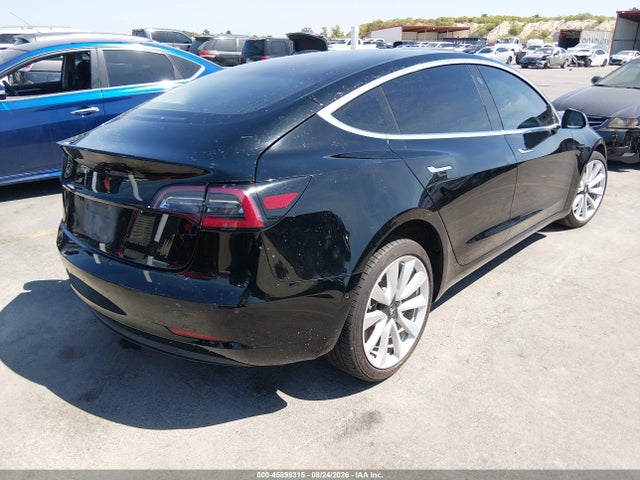 5YJ3E1EA6JF176298 Tesla Model 3 Long Range/mid Range