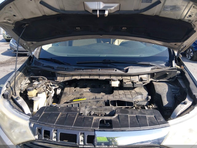 Продаж на аукціоні авто 2012 Nissan Quest S, vin: JN8AE2KPXC9040652, номер лоту: 45899323