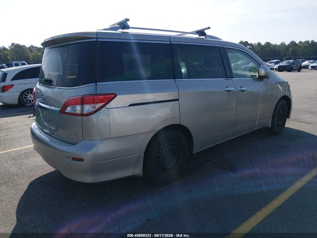 Продаж на аукціоні авто 2012 Nissan Quest S, vin: JN8AE2KPXC9040652, номер лоту: 45899323