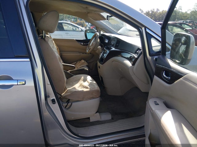 Продаж на аукціоні авто 2012 Nissan Quest S, vin: JN8AE2KPXC9040652, номер лоту: 45899323