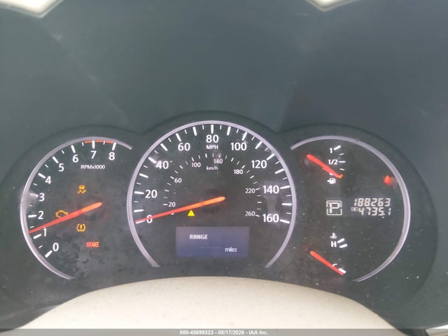 Продаж на аукціоні авто 2012 Nissan Quest S, vin: JN8AE2KPXC9040652, номер лоту: 45899323