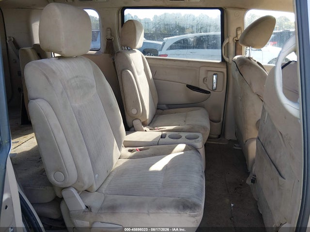 Продаж на аукціоні авто 2012 Nissan Quest S, vin: JN8AE2KPXC9040652, номер лоту: 45899323