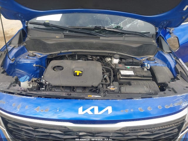Продаж на аукціоні авто 2022 Kia Seltos Ex, vin: KNDERCAA5N7247694, номер лоту: 45899329