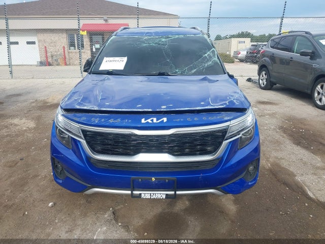 Продаж на аукціоні авто 2022 Kia Seltos Ex, vin: KNDERCAA5N7247694, номер лоту: 45899329