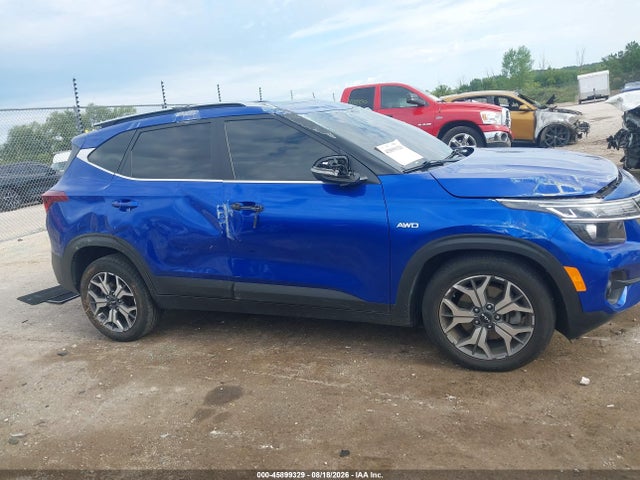 Продаж на аукціоні авто 2022 Kia Seltos Ex, vin: KNDERCAA5N7247694, номер лоту: 45899329