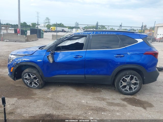 Продаж на аукціоні авто 2022 Kia Seltos Ex, vin: KNDERCAA5N7247694, номер лоту: 45899329