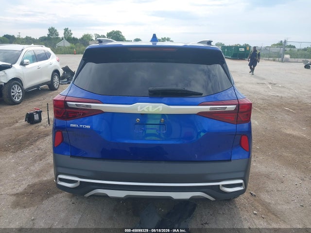 Продаж на аукціоні авто 2022 Kia Seltos Ex, vin: KNDERCAA5N7247694, номер лоту: 45899329