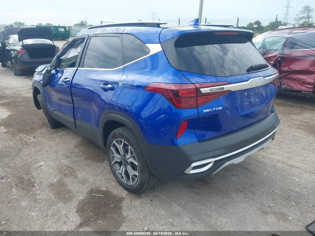 Продаж на аукціоні авто 2022 Kia Seltos Ex, vin: KNDERCAA5N7247694, номер лоту: 45899329