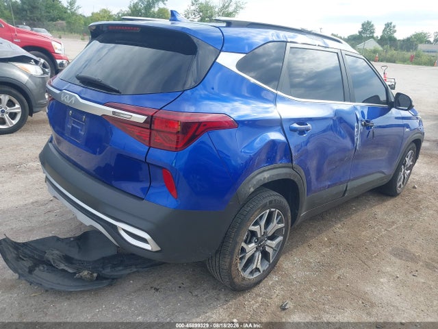 Продаж на аукціоні авто 2022 Kia Seltos Ex, vin: KNDERCAA5N7247694, номер лоту: 45899329