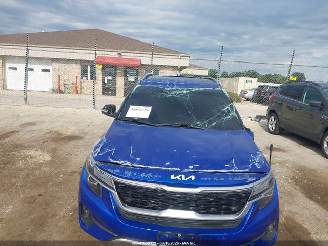 Продаж на аукціоні авто 2022 Kia Seltos Ex, vin: KNDERCAA5N7247694, номер лоту: 45899329