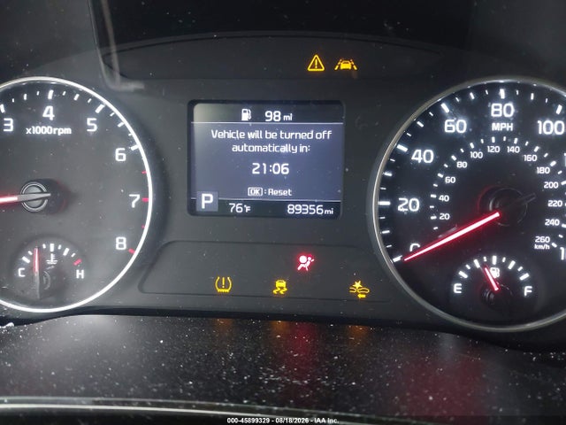 Продаж на аукціоні авто 2022 Kia Seltos Ex, vin: KNDERCAA5N7247694, номер лоту: 45899329