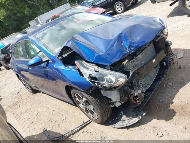 Aukcja sprzedaży 2020 Kia Forte Lxs, vin: 3KPF24AD4LE151075, numer aukcji: 45899330