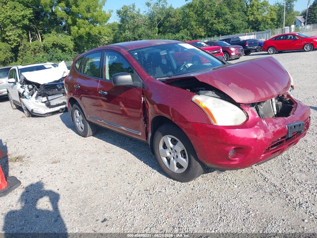 2013 Nissan Rogue S მანქანა იყიდება აუქციონზე, vin: JN8AS5MV0DW665134, აუქციონის ნომერი: 45899331