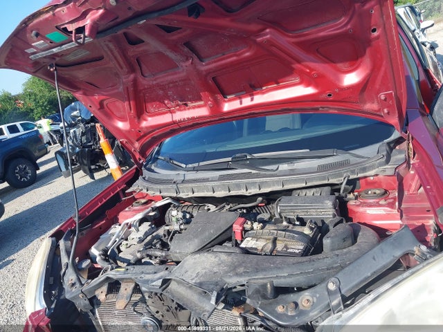 45899331 :رقم المزاد ، JN8AS5MV0DW665134 vin ، 2013 Nissan Rogue S مزاد بيع
