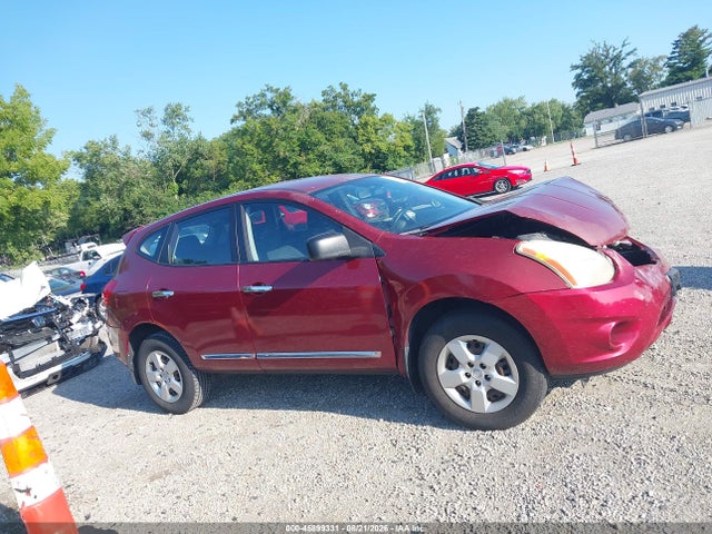45899331 :رقم المزاد ، JN8AS5MV0DW665134 vin ، 2013 Nissan Rogue S مزاد بيع