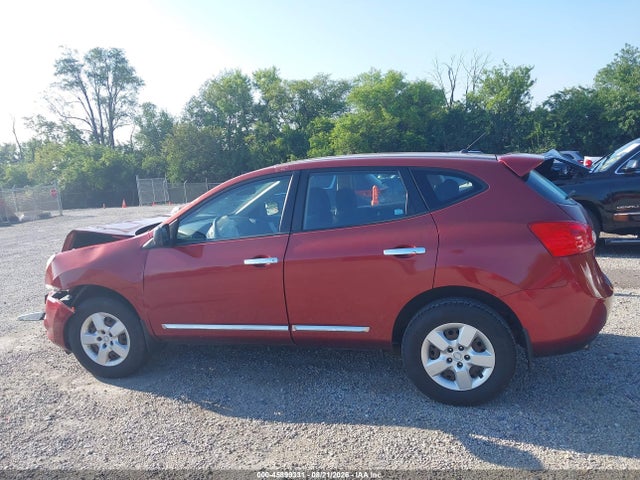45899331 :رقم المزاد ، JN8AS5MV0DW665134 vin ، 2013 Nissan Rogue S مزاد بيع